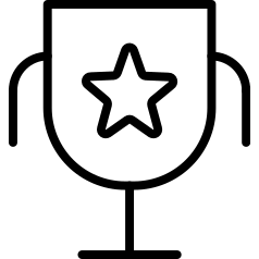دسته بندی جوایز