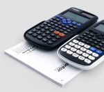 ماشین حساب مهندسی پنتر کد 106 - تصویر 2