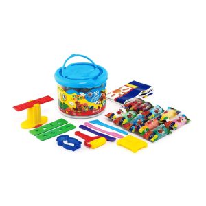 خمیرسطلی 10 رنگ آریا