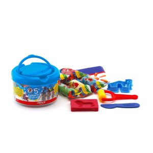 خمیرسطلی 5 رنگ آریا