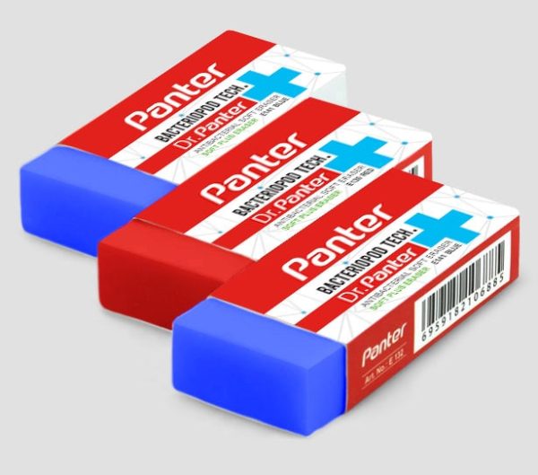 پاکن کوچک آنتی باکتریال پنتر (30 عددی ) - تصویر 2