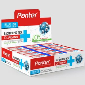 پاکن کوچک آنتی باکتریال پنتر (30 عددی )