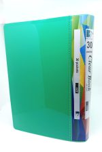 کلربوک 30 برگ BT