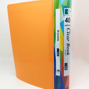 کلربوک 40 برگ BT
