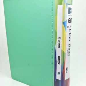 کلربوک 60 برگ BT