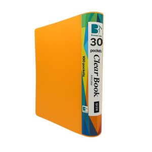 کلیربوک (کلربوک) 30 برگ BT