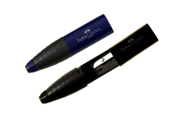 تراش استوانه چرخشي پاكن دار فابركاستل مدل 184401 - تصویر 3