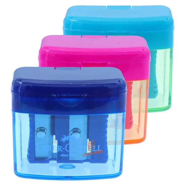 تراش دوسوراخ مخزن دار فابرکاستل کد 382912 - تصویر 3