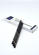 مداد طراحی B2 فابرکاستل ( 12 عددی )