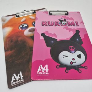 تخته شاسی پشت وایت بردی اسپادانا A4