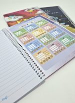 دفتر 80 برگ آپادانا کد 3 - Image 3
