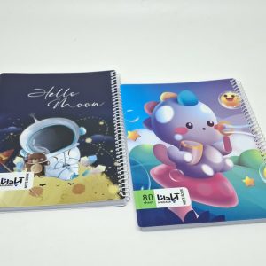 دفتر 80 برگ آپادانا کد 3
