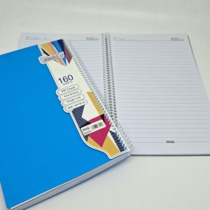 دفتر رحلی 160 برگ آپادانا کد 39