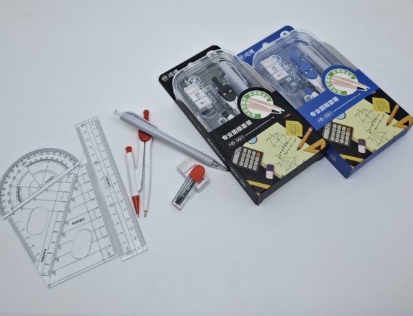 ست پرگار کد 5501 - تصویر 3