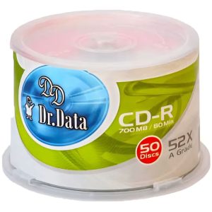 CD خام Dr.Data