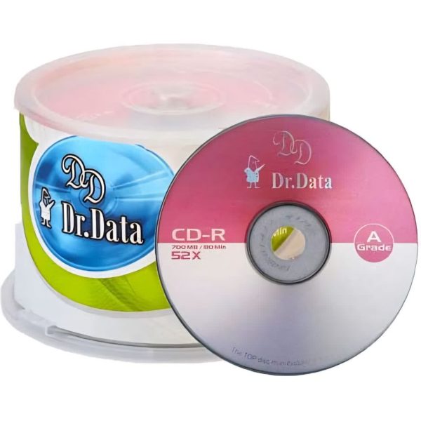 CD خام Dr.Data - Image 2