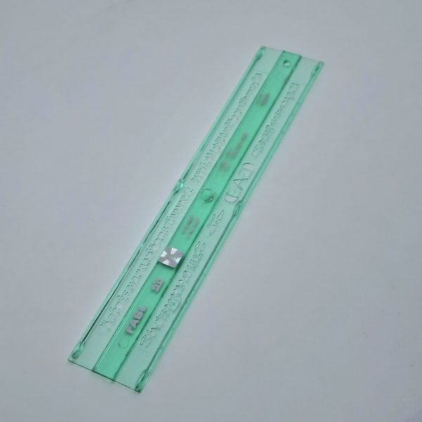 شابلون حروف واعداد لاتین 0/4 فابل - تصویر 2