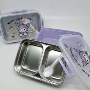 ظرف غذا داخل استیل کرومی