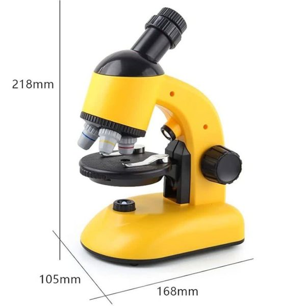 میکروسکوپ SCIENTIFIC کد 1100A_1 - تصویر 2