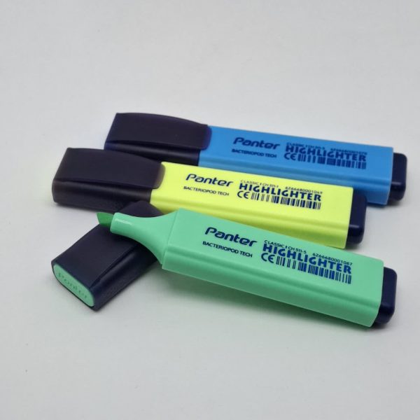 ماژیک فسفری(هایلایتر) 36 عددی پنتر - تصویر 3