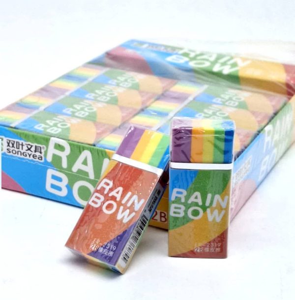 پاکن رنگی RAIN BOW کد 2319 (30 عددی) - تصویر 2