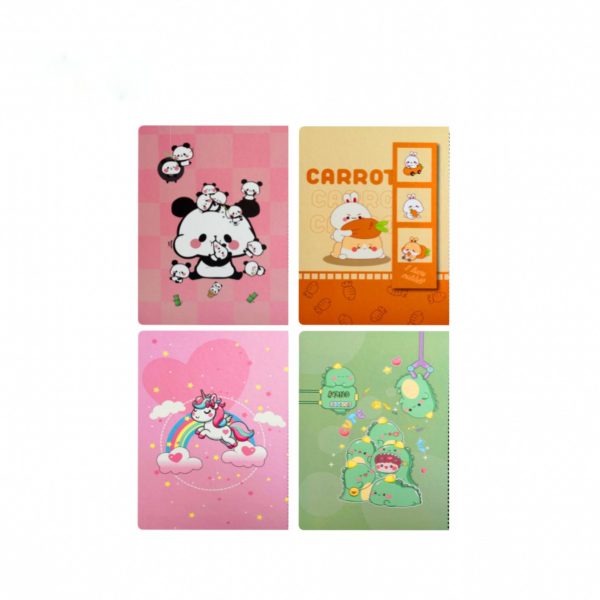 کلاسور 26 حلقه سویل کد :1334 - تصویر 2