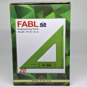 گونیا 45 درجه 32 سانت فابل