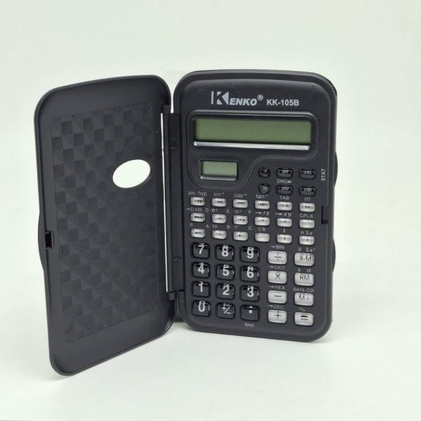 ماشین حساب KENKO کد KK_105_B - تصویر 3