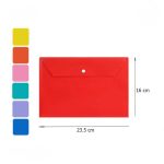 پوشه دكمه دار A5