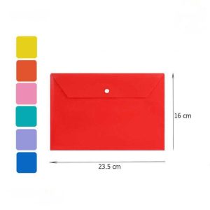 پوشه دكمه دار A5