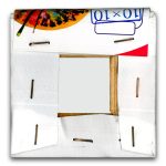 بوم 10*10 دور سفید جهان - Image 2