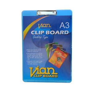 تخته شاسي A3 طلقي ويان كد 3