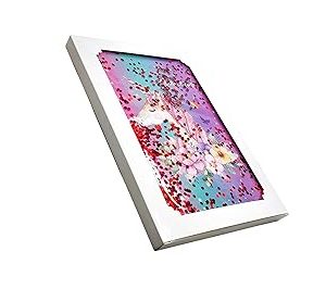 دفتر آکواریوم تک جعبه