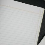 دفتر خطی رحلی تلاش 100 برگ - Image 2