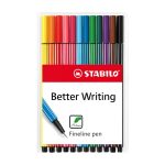 روان نویس 12 رنگ سرنمدی