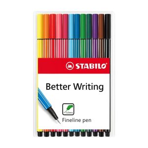 روان نویس 12 رنگ سرنمدی