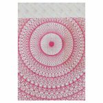 فاكتوردوبرگي پهن رنگي متين - تصویر 3