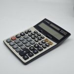 ماشین حساب CTIFREE کد ECO_024 - Image 2