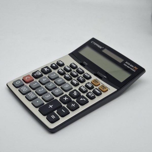 ماشین حساب CTIFREE کد ECO_024 - Image 2
