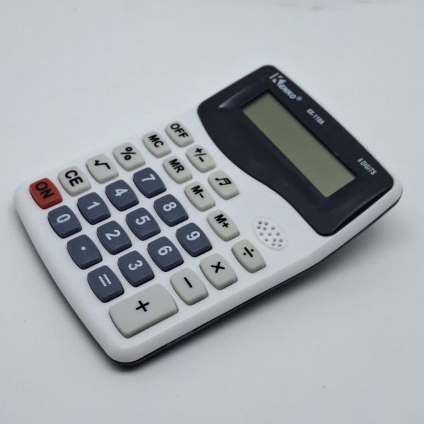 ماشین حساب KENKO کد KK_118A - تصویر 2