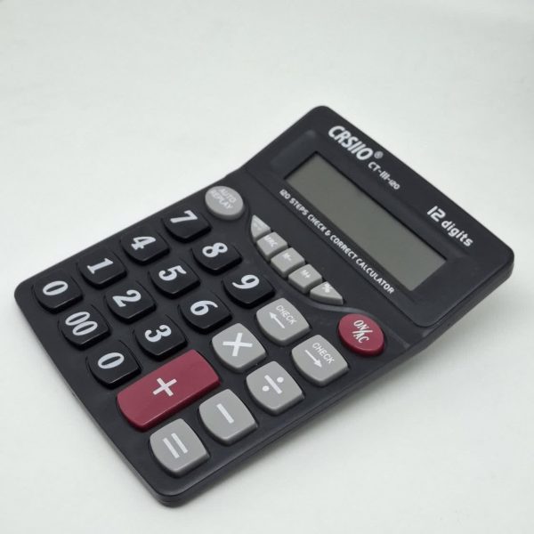 ماشین حساب CRSLLO کد CT_lll_120 - تصویر 2