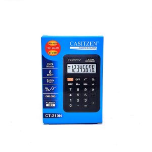 ماشین حساب CASITZEN کد 210N