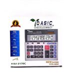 ماشین حساب OASIC کد DJ_2170C