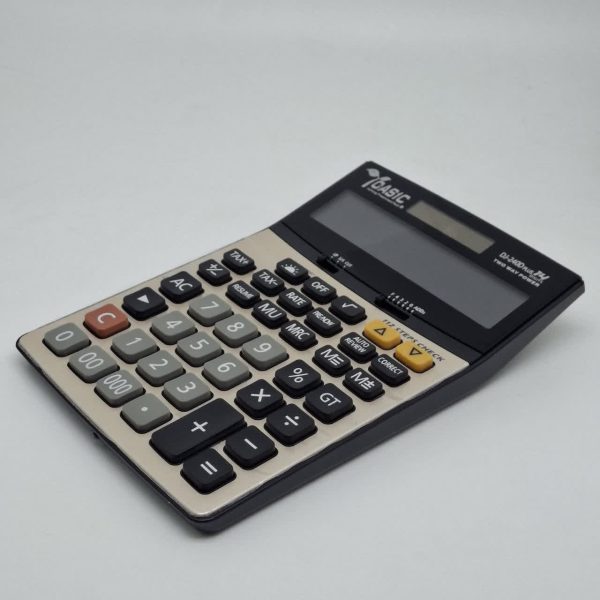 ماشین حساب OASIC کد DJ_240D_PLUS - تصویر 2
