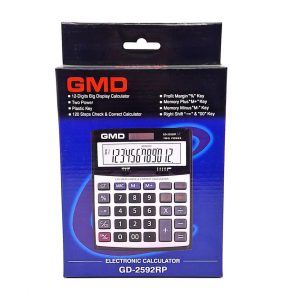 ماشین حساب GMD کد 2592