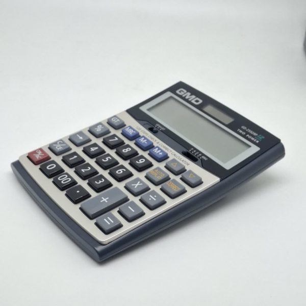 ماشین حساب GMD کد 2592 - تصویر 2