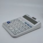 ماشین حساب CTIFREE کد CT_729W - تصویر 2