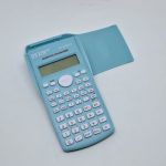 ماشین حساب DEXIN کد KK_82MS_D - تصویر 2