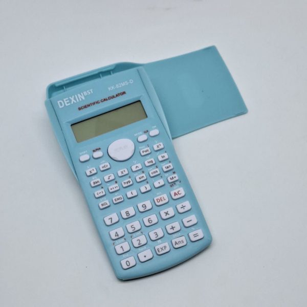 ماشین حساب DEXIN کد KK_82MS_D - تصویر 2