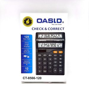 ماشین حساب OASLD کد 8566_120